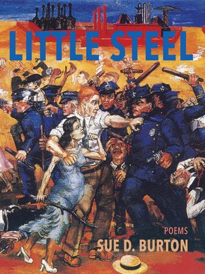 cover image of Little Steel
